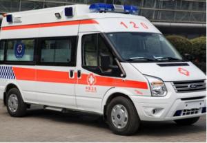 上蔡县救护车租赁