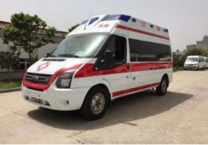 上蔡县救护车租赁
