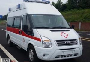 上蔡县救护车租赁