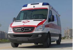 上蔡县救护车租赁